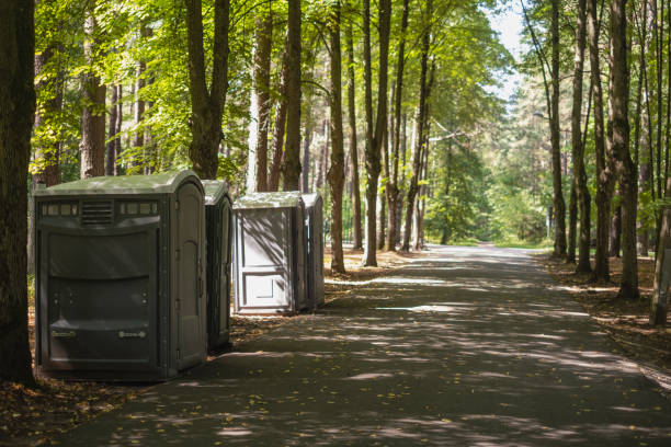 Best Sanitation services for porta potties  in Orchard Homes, MT