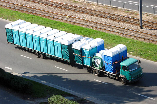 Portable Toilet Options We Offer in Orchard Homes, MT